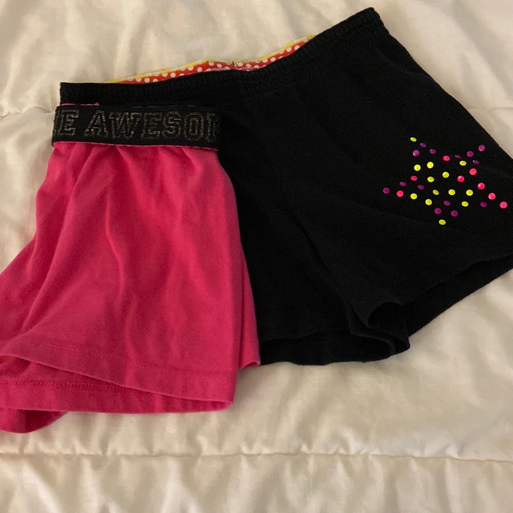 Kids Faded Glory short set